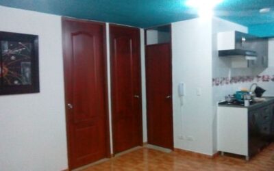 Apartamento en poporo