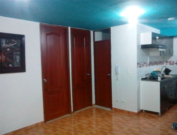Apartamento en poporo
