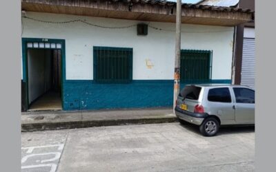 Casa vieja