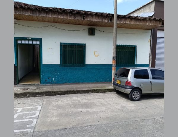 Casa vieja